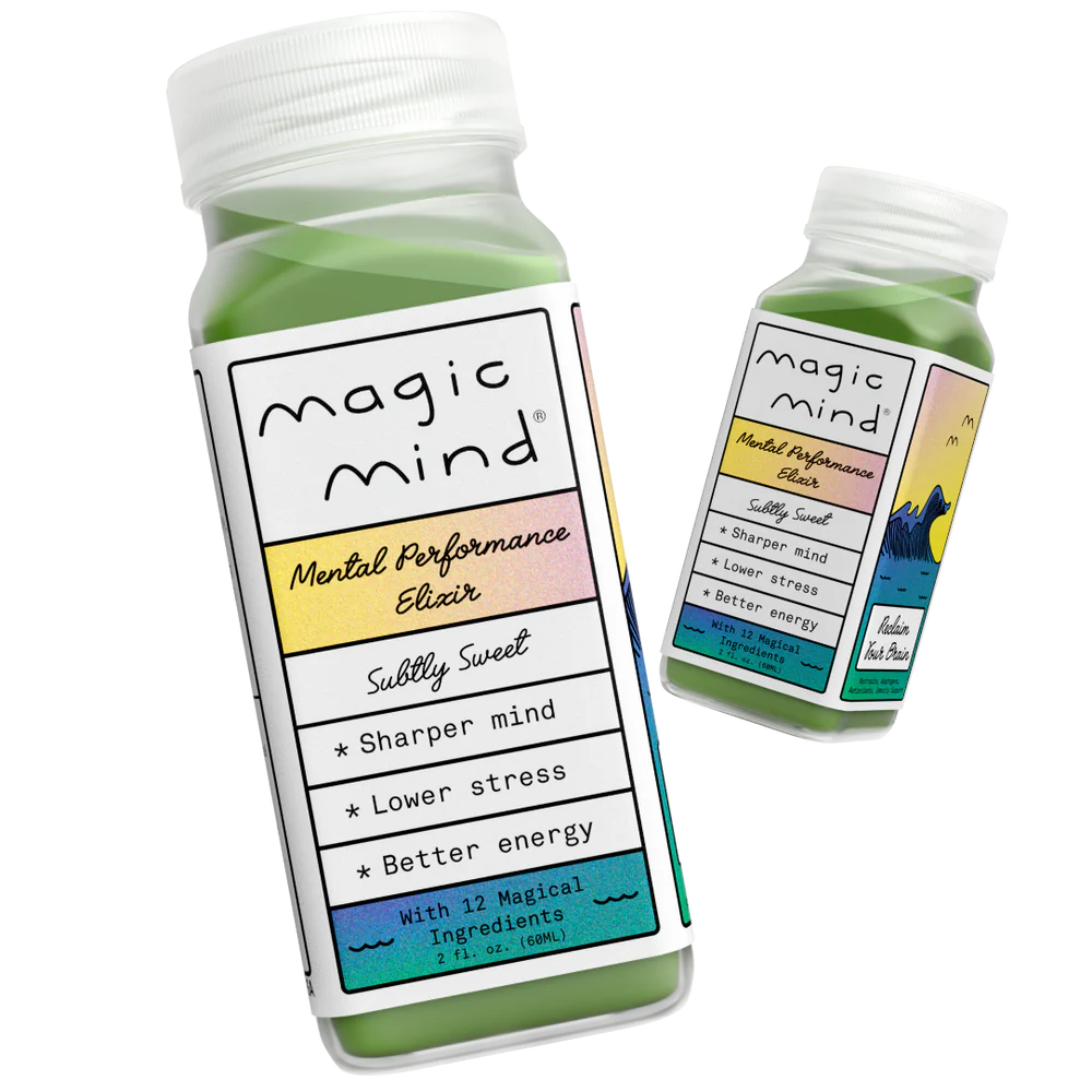 Magic Mind Drink